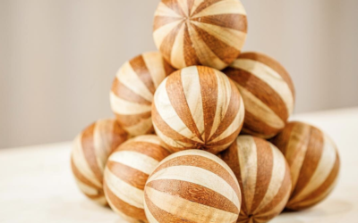 Making Wooden Balls